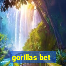 gorillas bet